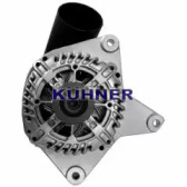 Генератор AD KÜHNER 301579RI