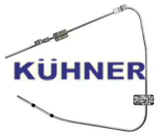 Подъемное устройство для окон AD KÜHNER AV179B