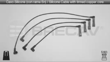Комплект электропроводки BRECAV 01.530