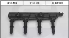 Катушка зажигания BRECAV 109.014