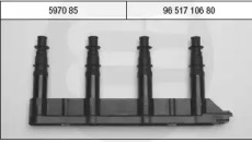 Катушка зажигания BRECAV 110.020