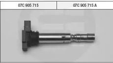 Катушка зажигания BRECAV 114.005