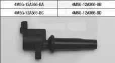 Катушка зажигания BRECAV 115.002