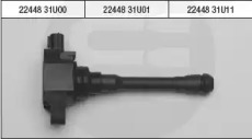 Катушка зажигания BRECAV 126.013