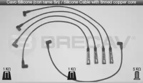 Комплект электропроводки BRECAV 14.553