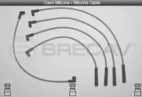 Комплект электропроводки BRECAV 15.526