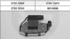 Катушка зажигания BRECAV 229.010