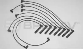 Комплект электропроводки BRECAV 43.511