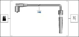 Электропроводка BRECAV 92.14055