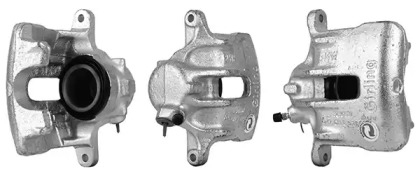 Тормозной суппорт AMK TCA885