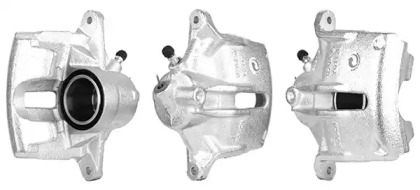 Тормозной суппорт AMK TCA2819