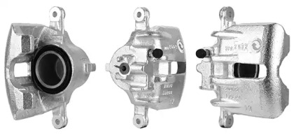 Тормозной суппорт AMK TCA2321