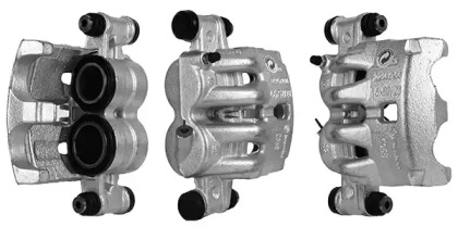 Тормозной суппорт AMK TCA3843