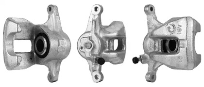 Тормозной суппорт AMK TCA2363