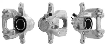 Тормозной суппорт AMK TCA3679