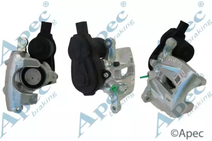 Тормозной суппорт APEC braking RCA817