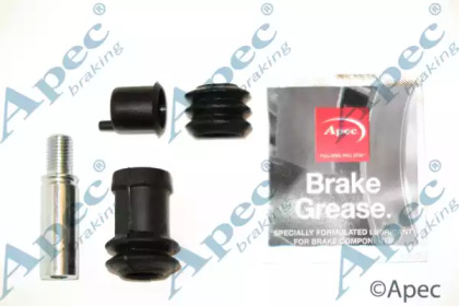 Комплект направляющей гильзы APEC braking CKT1017