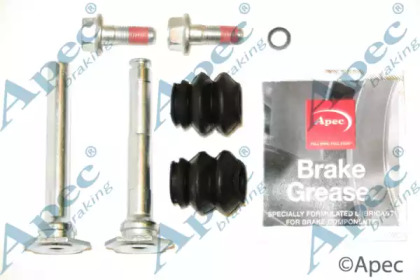 Комплект направляющей гильзы APEC braking CKT1025