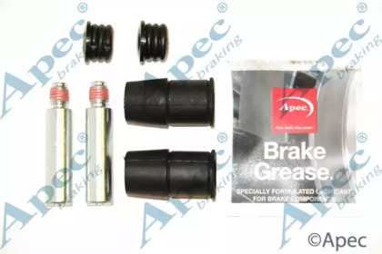 Комплект направляющей гильзы APEC braking CKT1005