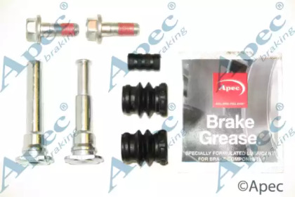 Комплект направляющей гильзы APEC braking CKT1008