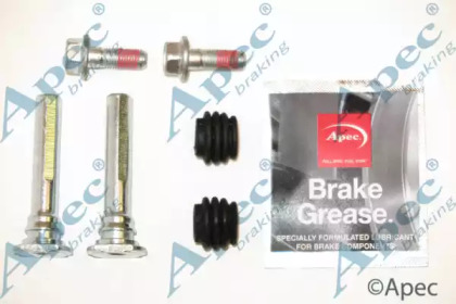 Комплект направляющей гильзы APEC braking CKT1009