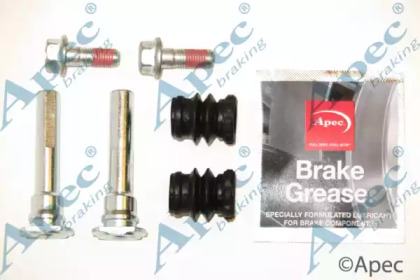 Комплект направляющей гильзы APEC braking CKT1010