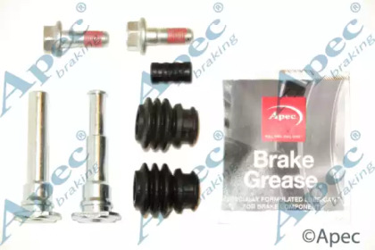 Комплект направляющей гильзы APEC braking CKT1083