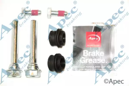 Комплект направляющей гильзы APEC braking CKT1090