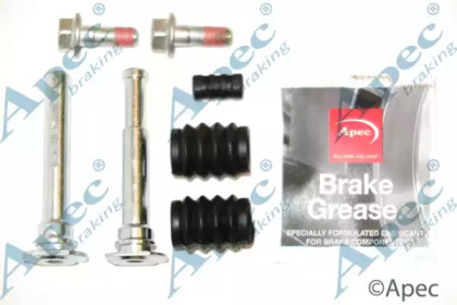 Комплект направляющей гильзы APEC braking CKT1031