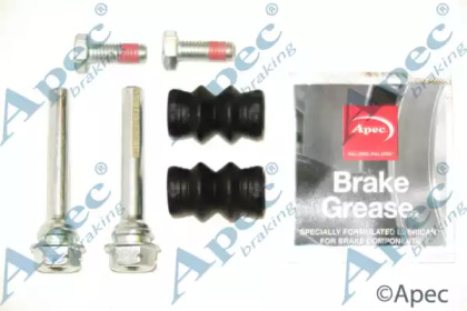 Комплект направляющей гильзы APEC braking CKT1033