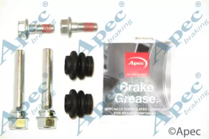 Комплект направляющей гильзы APEC braking CKT1039