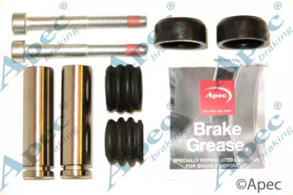 Комплект направляющей гильзы APEC braking CKT1043