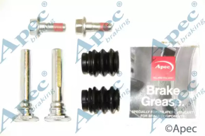 Комплект направляющей гильзы APEC braking CKT1044