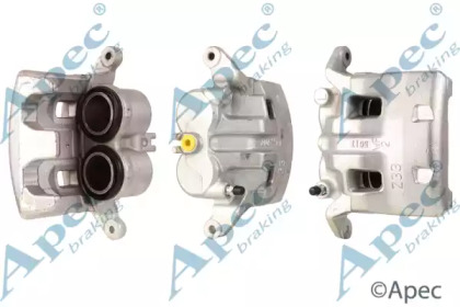 Тормозной суппорт APEC braking LCA287