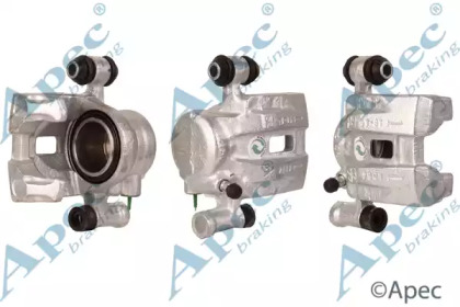 Тормозной суппорт APEC braking LCA288