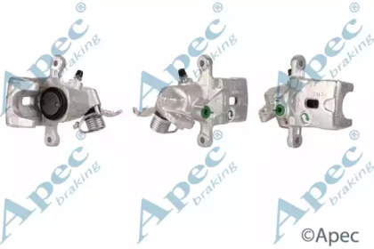 Тормозной суппорт APEC braking LCA317