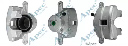 Тормозной суппорт APEC braking LCA327