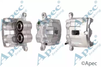 Тормозной суппорт APEC braking LCA367