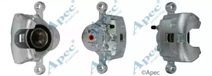 Тормозной суппорт APEC braking LCA403