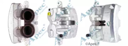 Тормозной суппорт APEC braking LCA405