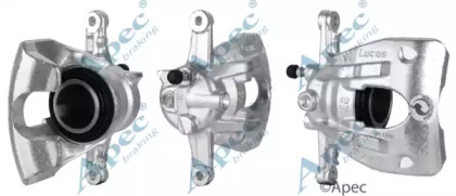 Тормозной суппорт APEC braking LCA443