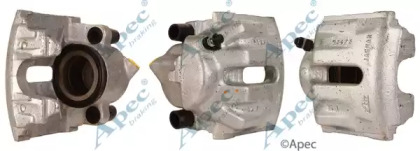 Тормозной суппорт APEC braking LCA559