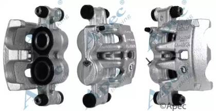 Тормозной суппорт APEC braking RCA588