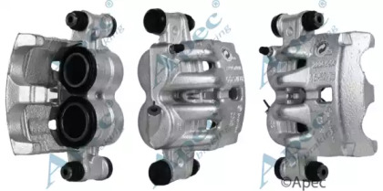 Тормозной суппорт APEC braking RCA589