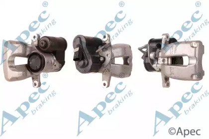 Тормозной суппорт APEC braking RCA402