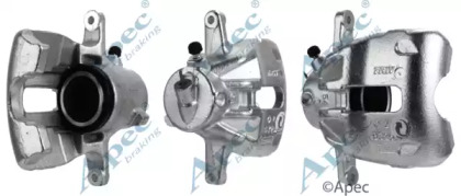 Тормозной суппорт APEC braking RCA438