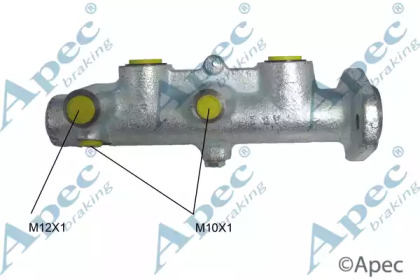 Цилиндр APEC braking MCY162