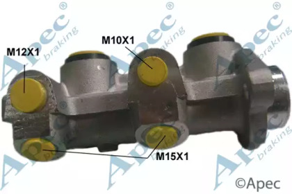 Цилиндр APEC braking MCY281