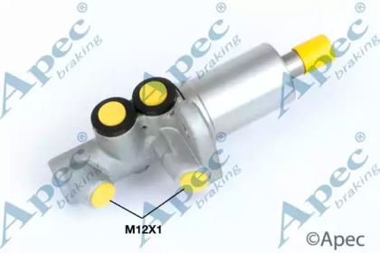 Главный тормозной цилиндр APEC braking MCY286