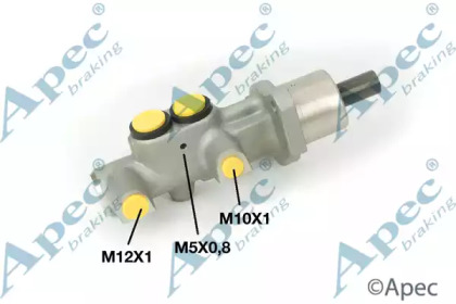 Главный тормозной цилиндр APEC braking MCY299